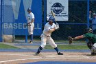 Baseball vs Babson  Wheaton College Baseball vs Babson during Championship game of the NEWMAC Championship hosted by Wheaton. - (Photo by Keith Nordstrom) : Wheaton, baseball, NEWMAC